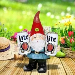 Ornamenti Per Gnomi Da Giardino Decorazioni Per Statue Divertenti Giardino Esterno Cattivo Rendi Felici Le Persone Ornamenti Per Gnomi Decorazioni Da Giardino Cortile Gatto Gallo Decorazioni Da Giardi -Giardino di Lusso 91189794 5