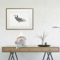 Divertente Gnomo Da Giardino A Dondolo Con Dito Medio - Divertente Gnomo Da Giardino In Resina Per Esterni -Giardino di Lusso 91196939 3