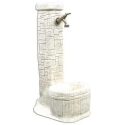 FONTANA CENTR.DECOGARD. NOMENTANA KG. 28