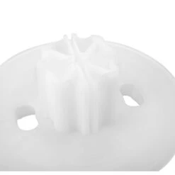 PrixPrime - Puleggia In Plastica Per Albero Tapparella 165x165x60 Mm -Giardino di Lusso 92130550 5