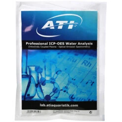 ATI Professional ICP-OES Water Analysis - Test Di Laboratorio Per Acqua Marina E RO