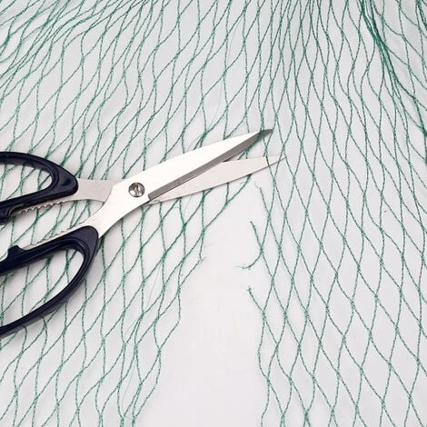 Randaco Rete Da Giardino Rete Anti Uccelli Verde Rete Di Protezione Proteggere Piante Frutta Fiori Alberi Allontana Gli Animali Rete A Maglia 2x5M 5 Randaco Rete Da Giardino Rete Anti Uccelli Verde Rete Di Protezione Proteggere Piante Frutta Fiori Alberi Allontana Gli Animali Rete A Maglia 2x5M - immagine 3