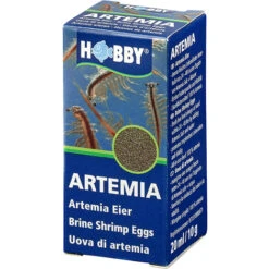 Hobby 21350 - Artemia Brine Shrimp Eggs 20ml