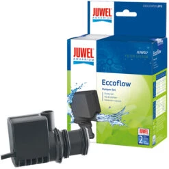 JUWEL Ricambio Kit Pompa Eccoflow 300 - Pompa + Adattatori Per Filtri Bioflow Mini, Super E Compact