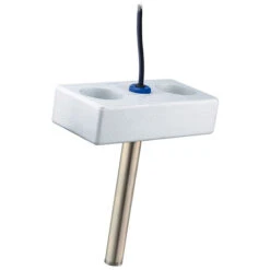 Schego Elemento Riscaldante In Titanio Con Supporto Galleggiante Cavo 10 Metri Potenza 200watt