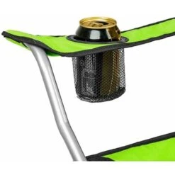 Sedia Pieghevole Da Campeggio Con Borsa Camping Sedia Spiaggia Da Esterno Verde 11 Sedia Pieghevole Da Campeggio Con Borsa Camping Sedia Spiaggia Da Esterno Verde -Giardino di Lusso 93882548 5