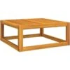 Tavolino Da Salotto 68x68x29 Cm In Legno Massello Di Acacia VidaXL -Giardino di Lusso 93934798 1