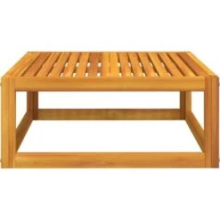Tavolino Da Salotto 68x68x29 Cm In Legno Massello Di Acacia VidaXL -Giardino di Lusso 93934798 4