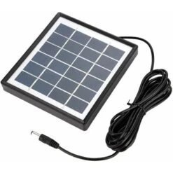 Aeratore Dell'ossigeno Della Pompa Di Aria Impermeabile Solare Dell'acquario Dello Stagno Della Piscina All'aperto -Giardino di Lusso 94166186 3