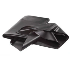 Telo Per Laghetto In PVC Nero Stabilizzato UV Spessore Mm0,5 - Misure 2x6mt= 12mq