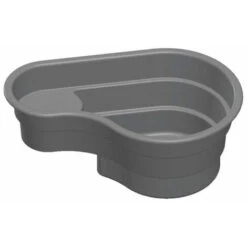 Laghetto Termoformato Capacit