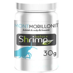 Shrimp Nature Montmorillonite 30gr - Estratto In Polvere Purissima Di Montmorillonie Naturale