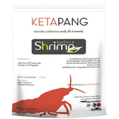 Shrimp Nature Ketapang 5pz - Foglie Di Ketapang Per Vasche Con Caridine