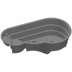 Laghetto Termoformato Capacit