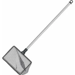 Rete Per Acquario Con Manico Retrattile Per Acquari E Piscine Betta