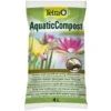 Tetra Pond AquaticCompost Terreno Terriccio Con Nutrienti Per Crescita Piante Acquatiche Laghetto Stagno 4 Litri