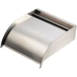 Cascata Da Giardino Nevada Lama Da 30 Cm Acciaio Inox Ubbink