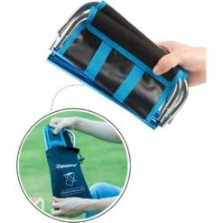 Mini Sgabello Da Campeggio Pieghevole Sedile Da Pesca Pieghevole Leggero Piccolo Sgabello Da Spiaggia Portatile Per Viaggi Escursionismo Trekking Picnic In Giardino -Giardino di Lusso 94928688 4