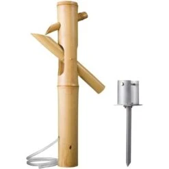 Gioco D'Acqua In Bambù II 70 Cm Ubbink