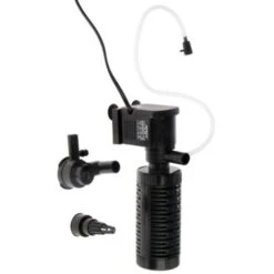 Trade Shop - Pompa Filtro Interno Ipf-728 Areatore Acquari Pesci Aria Ossigenatore 10w 720l/h