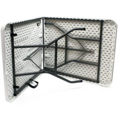 Tavolo Da Campeggio Richiudibile Tavolino Da Esterno Pieghevole Giardino -Giardino di Lusso 9567268 4