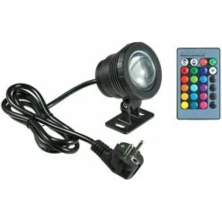 Lampada A Fontana Con Telecomando Funzione Di Memoria Ac85-265V 20W RGB Led 16 Colori Che Cambiano Flash/stroboscopico/dissolvenza/liscio 4 Effetti Di Luce IP65 Resistente All'acqua (la Maggior Parte 9 Lampada A Fontana Con Telecomando Funzione Di Memoria Ac85-265V 20W RGB Led 16 Colori Che Cambiano Flash/stroboscopico/dissolvenza/liscio 4 Effetti Di Luce IP65 Resistente All'acqua (la Maggior Parte -Giardino di Lusso 95760758 3
