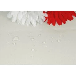 Nova Divano Da Esterni In Polyrattan A 2 Posti Con Cuscino Vari Colori Disponibili Colore : Antracite E Avorio -Giardino di Lusso 95906384 4