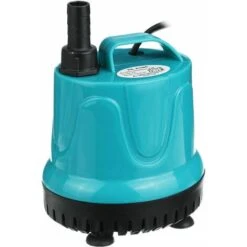 220V 25W Pompa Sommersa Silenziosa Per Acqua Olio Combustibile Barche Piscina Ugelli Motore Per Acquario Stagno Acquario 25W 1000L/H 12.51012.5 Cm