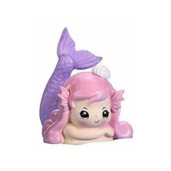 Clest F&h Statuetta Sirena Seduta Miniatura Paesaggio Marino Accessori Acquario Decorazione Fai Da Te Mestiere In Resina Micro Paesaggio Giardinaggio Bonsai Ornam -Giardino di Lusso 96236849 5