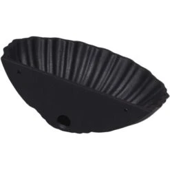 Fontana A Muro Mod. Conchiglia Colore Grigio Ghisa Con Rubinetto Cod. 303/L In Ottone Per Casa Giardino Scegli Il Rubinetto: Ottone Lucido -Giardino di Lusso 9636899 3