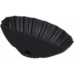 Fontana A Muro Mod. Conchiglia Colore Grigio Ghisa Con Rubinetto Cod. 303/L In Ottone Per Casa Giardino Scegli Il Rubinetto: Ottone Lucido -Giardino di Lusso 9636899 4