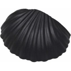 Fontana A Muro Mod. Conchiglia Colore Grigio Ghisa Con Rubinetto Cod. 303/L In Ottone Per Casa Giardino Scegli Il Rubinetto: Ottone Lucido -Giardino di Lusso 9636899 5