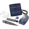 Ossigenatore Solare Per Stagno E Laghetto 150 L/h FIAP Air Active Solar SET 150 2974