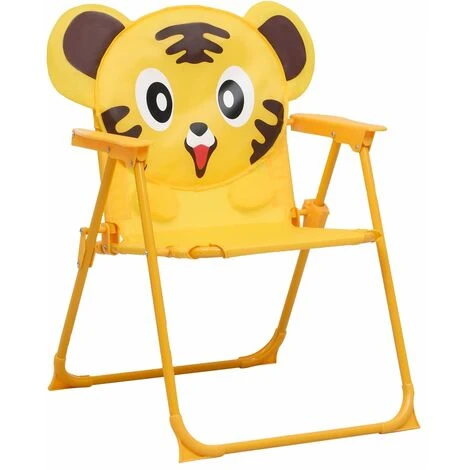 Nova Set Bistrot Da Giardino Per Bimbi Con Ombrellone E Sedioline Vari Temi E Colori Colore : Giallo Leone 6 Nova Set Bistrot Da Giardino Per Bimbi Con Ombrellone E Sedioline Vari Temi E Colori Colore : Giallo Leone - immagine 4
