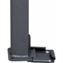 Songmics Base Per Colonna Di Tenda Laterale Rimovibile Disinstallabile -Giardino di Lusso 96923079 3