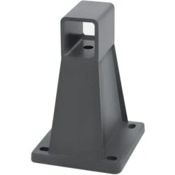 Songmics Staffa Da Parete Per Tende, Adatto A Tutte Le Tende Laterali