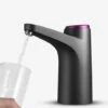 Dispenser D'acqua Kanuo, Pompa Dell'acqua Elettrica Portatile Con Ricarica Automatica USB, Bottiglia Universale Da 3-5 Galloni, Erogatore D'acqua Portatile Elettrico Senza Fili Per Interni Ed Esterni