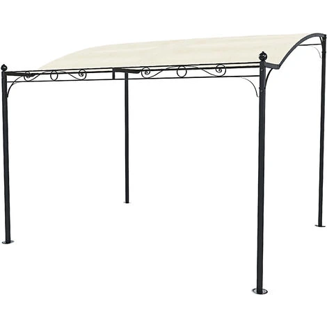 Gazebo Pergolato Pergola Da Giardino Struttura In Acciaio E Tettuccio Telo In Tessuto Tenda Tettoia Ombrellone Tendone Parasole Da Esterno Terrazzo Balcone Piscina Fiere Hanalei 3 X 2.5 X 2.4 M Beige 3 Gazebo Pergolato Pergola Da Giardino Struttura In Acciaio E Tettuccio Telo In Tessuto Tenda Tettoia Ombrellone Tendone Parasole Da Esterno Terrazzo Balcone Piscina Fiere Hanalei 3 X 2.5 X 2.4 M Beige