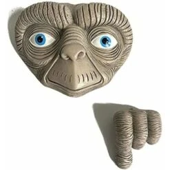 Statua Da Giardino Aliena Statua A Testa D'albero Statua Da Giardino In Resina Statua Decorativa Per Decorazioni Da Esterno Per Giardino -Giardino di Lusso 97873393 5