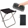 Sgabello Pieghevole In Lega Di Alluminio Ultraleggero E Portatile Sedia Da Campeggio Per Esterni Sgabello Da Barbecue Sgabello Da Arrampicata Sgabello Da Pesca Treno Maza