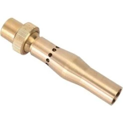 Ugello Per Fontana Multifunzionale Durevole Filo Femminile Giardino Paesaggio Ugello Per Fontana In Ottone Testa Dell'ugello