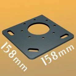 Pergola Bioclimatica OPALE 4,00x4,109 M Motorizzata Con Telecomando ( - Blanco) -Giardino di Lusso 98065855 5