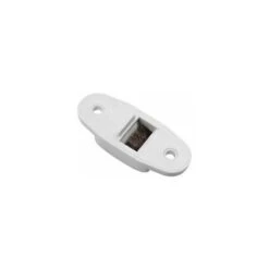 Guida Cinghia Per Tapparelle Con Guarnizione A Spazzola E Rullo Di Guida Fino A 40 Mm Di Distanza Tra I Fori, Starlight, 8 Pezzi -Giardino di Lusso 98118244 4