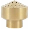 1/4''1/2''3/4''1''3/2''2'' Testa Di Irrigatore Per Fontana D'acqua In Ottone Per Giardino, Stagno, Parco Divertimenti, Biblioteca, Decorazione Della Casa, Museo(3/4) -Giardino di Lusso 98119358 1