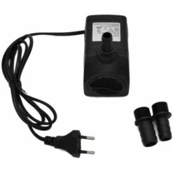 Pompa Ad Acqua Sommergibile, 960L/H 25W Pompa Per Acquario Regolabile Ultra Silenziosa Con Ventosa Da 4 Piedi Per Vasca Per Fontana Di Pesci Da Laghetto -Giardino di Lusso 98130134 2