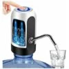 Distributore Automatico Di Acqua Bottiglia Riutilizzabile Acqua Potabile Pompa Per Acqua Potabile Bottiglia Di Pompaggio Veloce Elettrica Wireless Gallone Dispenser Universale Per Pompa Dell'acqua, -Giardino di Lusso 98143673 1