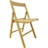 SEDIA PIEGHEVOLE LEGNO NATURALE - SPEDIZION GRATIS -Giardino di Lusso 98543664 1