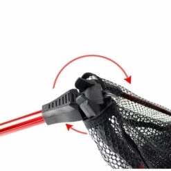 Guadino Da Pesca, Rete Da Pesca Pieghevole Lega Di Alluminio Canna Da Pesca Pesce Pesca Stagno Piscina Bacino Marittimo -Giardino di Lusso 98716622 4