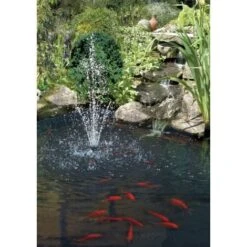 Hozelock Easy Clear 3000 Filter Pump Con Funzione Filtro 3000L -Giardino di Lusso 98788157 3