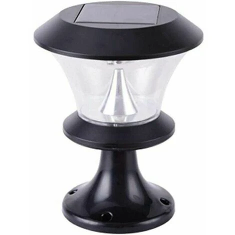 8 LED Yard Villa Paesaggio Decorativo Post Light Outdoor Rotondo Solar Pillar Lamp Garden Gate Wall Post Light Esterni Prato View Yard Villa Outdoor Post Light (A: Luce Calda) MXVE 3 8 LED Yard Villa Paesaggio Decorativo Post Light Outdoor Rotondo Solar Pillar Lamp Garden Gate Wall Post Light Esterni Prato View Yard Villa Outdoor Post Light (A: Luce Calda) MXVE